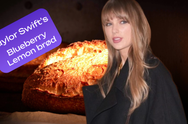 crustello nordics bud på taylor swifts blueberry lemon brød